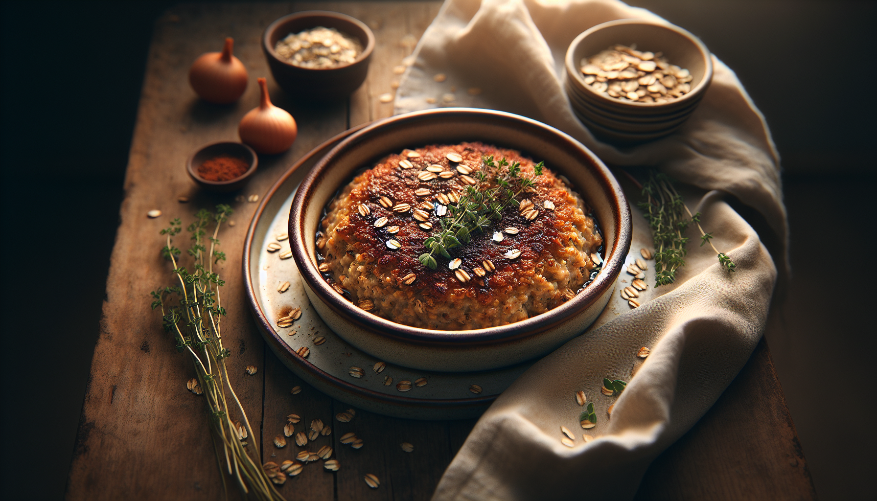 Baked Oats