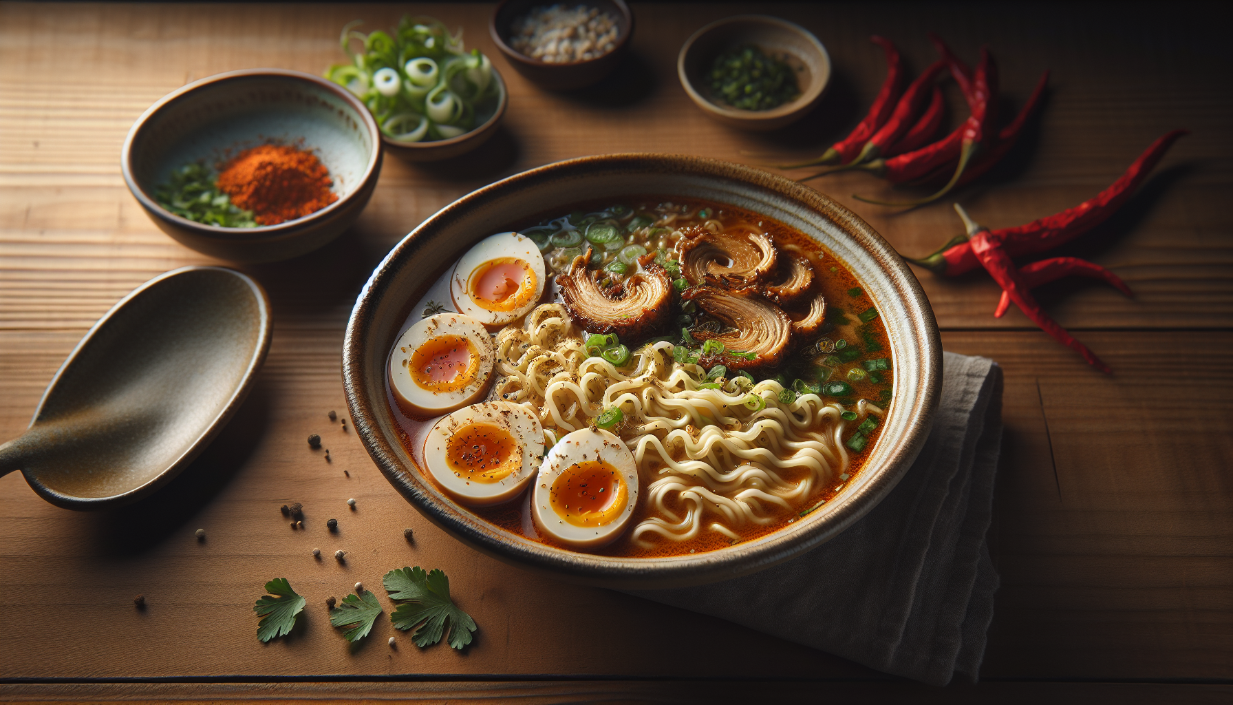 Birria Ramen