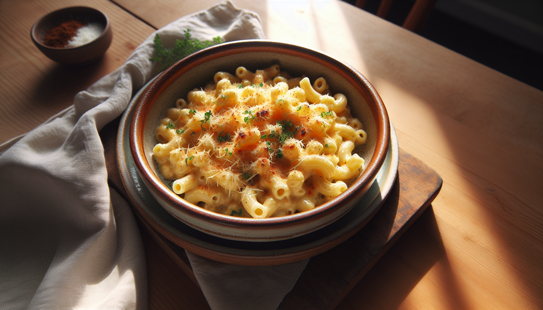 Boursin Mac and Cheese