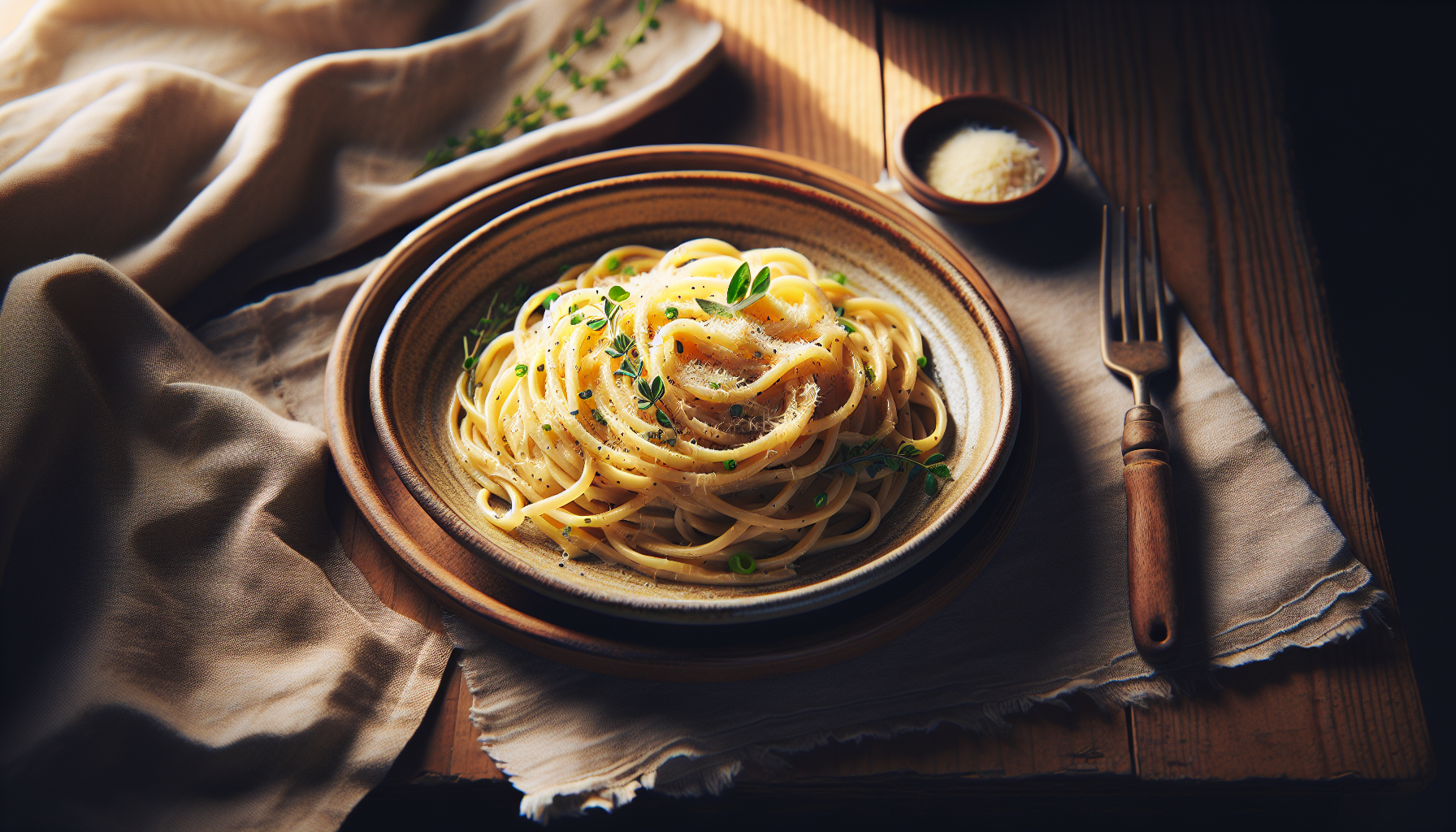Cacio e Pepe